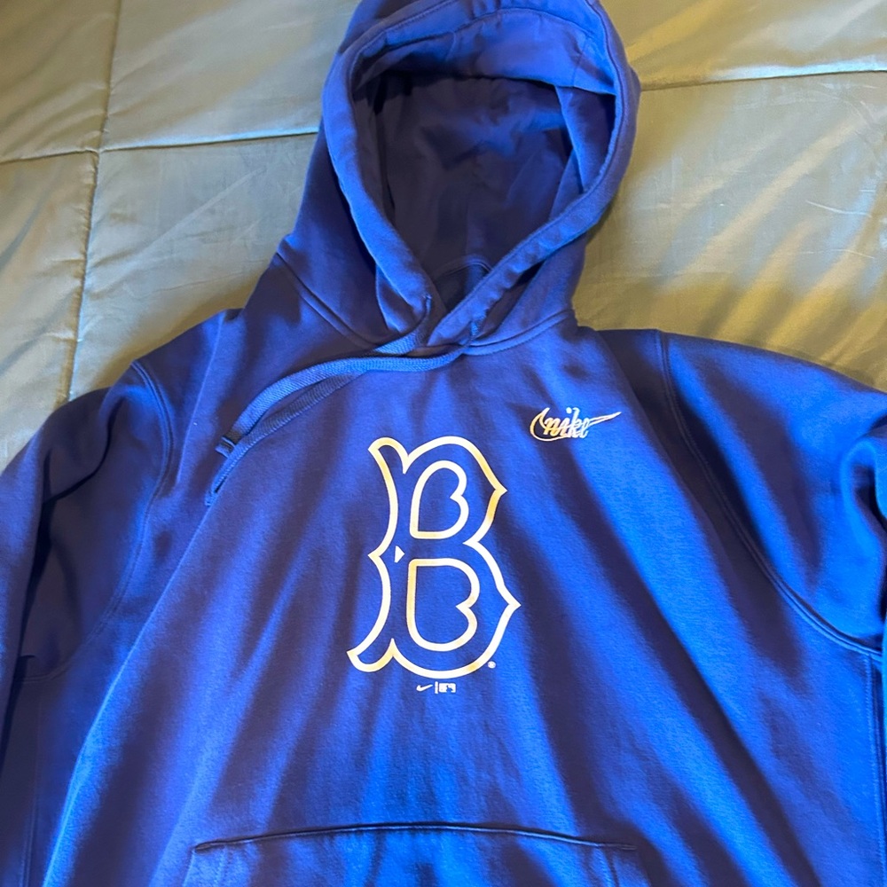 DODGER HOODIE